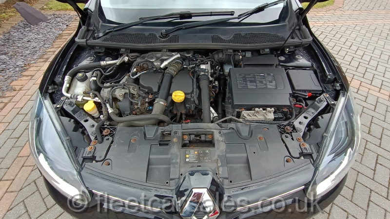 renault megane expression